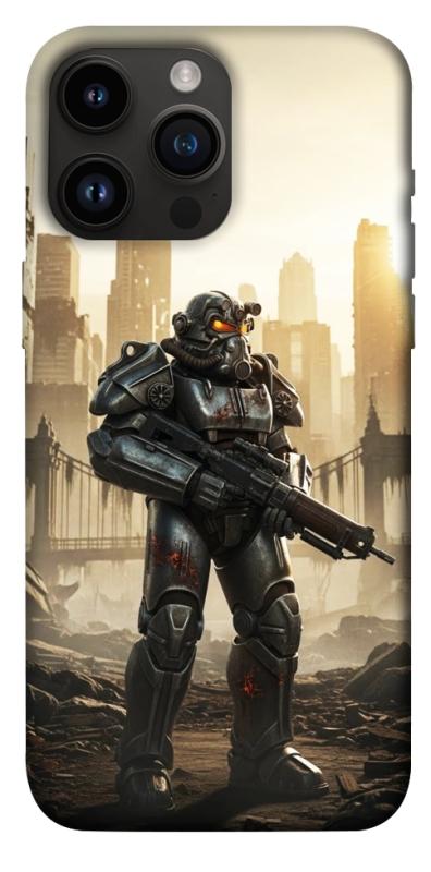 Чехол itsPrint Power armor для Apple iPhone 14 Pro Max (6.7"), игры, купить оптом с доставкой