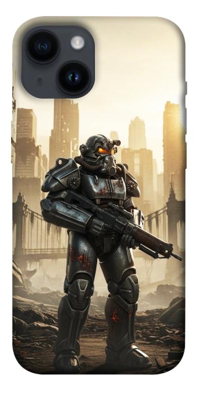 Чохол itsPrint Power armor для Apple iPhone 14 (6.1"), ігри, купити оптом з доставкою
