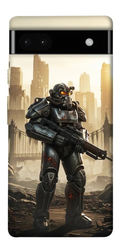 Чехол itsPrint Power armor для Google Pixel 6a, игры, купить оптом с доставкой