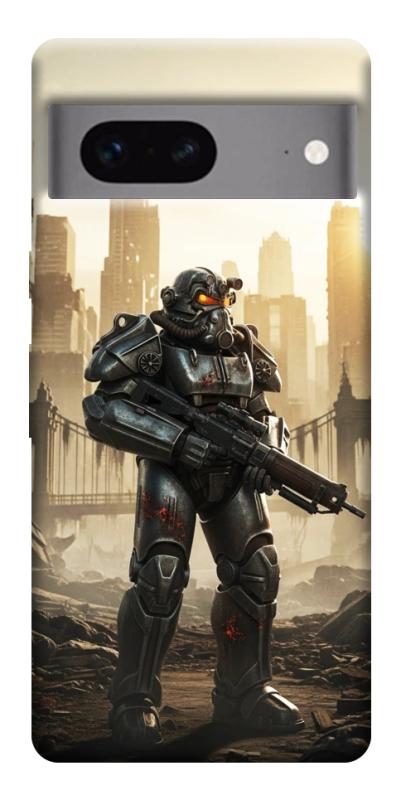 Чохол itsPrint Power armor для Google Pixel 7, ігри, купити оптом з доставкою