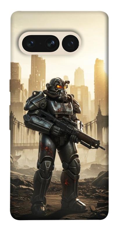 Чехол itsPrint Power armor для Google Pixel 7 Pro, игры, купить оптом с доставкой