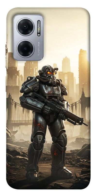 Чехол itsPrint Power armor для Xiaomi Redmi Note 11E, игры, купить оптом с доставкой