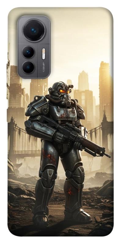 Чехол itsPrint Power armor для Xiaomi 12 Lite, игры, купить оптом с доставкой
