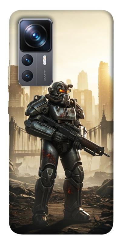Чехол itsPrint Power armor для Xiaomi 12T / 12T Pro, игры, купить оптом с доставкой