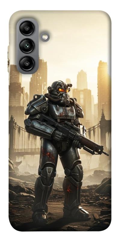 Чехол itsPrint Power armor для Samsung Galaxy A04s, игры, купить оптом с доставкой