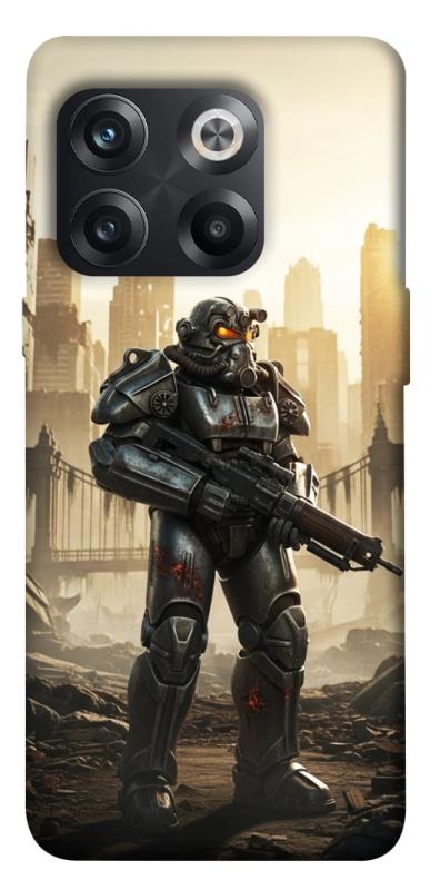 Чехол itsPrint Power armor для OnePlus 10T, игры, купить оптом с доставкой