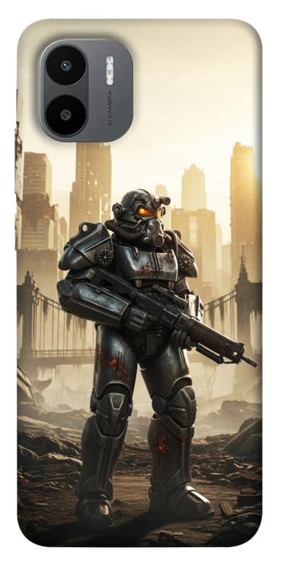 Чехол itsPrint Power armor для Xiaomi Redmi A1+ / A2+, игры, купить оптом с доставкой