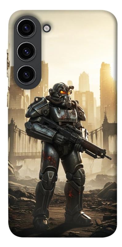 Чехол itsPrint Power armor для Samsung Galaxy S23, игры, купить оптом с доставкой