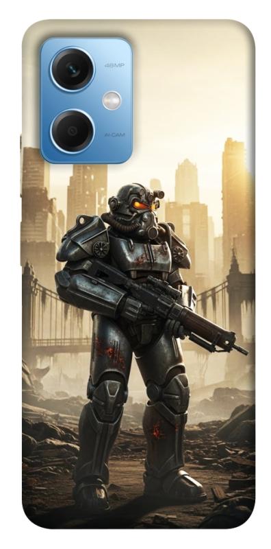 Чехол itsPrint Power armor для Xiaomi Redmi Note 12 5G, игры, купить оптом с доставкой