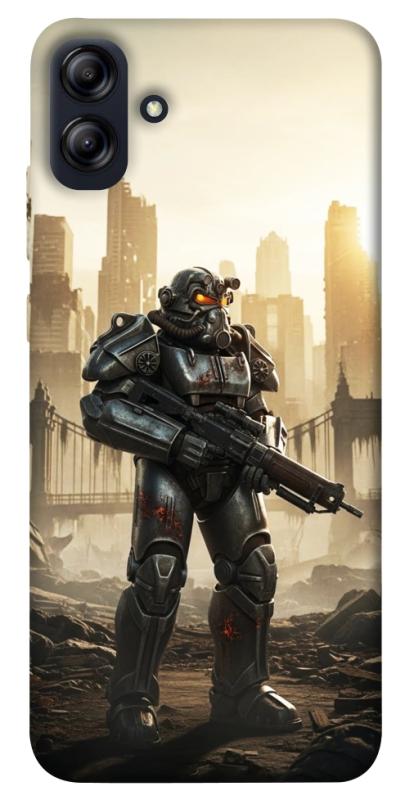 Чехол itsPrint Power armor для Samsung Galaxy A04e, игры, купить оптом с доставкой