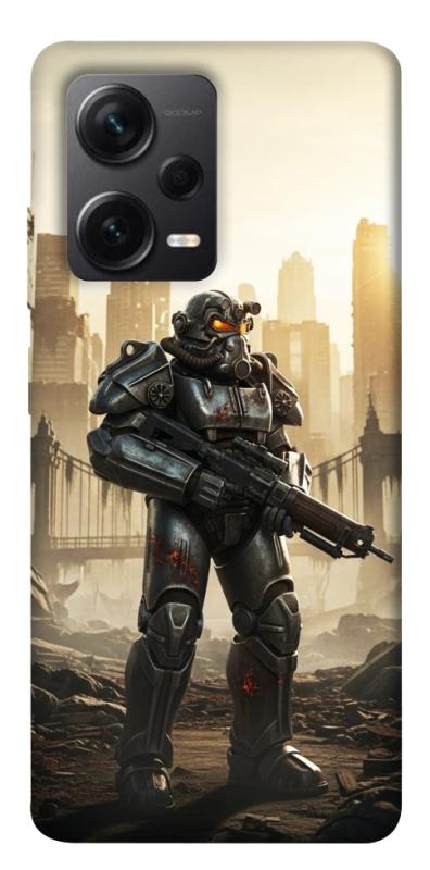 Чохол itsPrint Power armor для Xiaomi Redmi Note 12 Pro+ 5G, ігри, купити оптом з доставкою