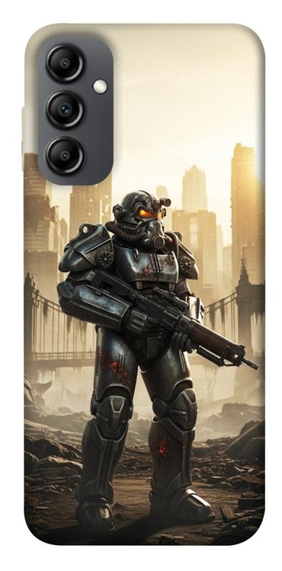 Чехол itsPrint Power armor для Samsung Galaxy A14 4G/5G, игры, купить оптом с доставкой