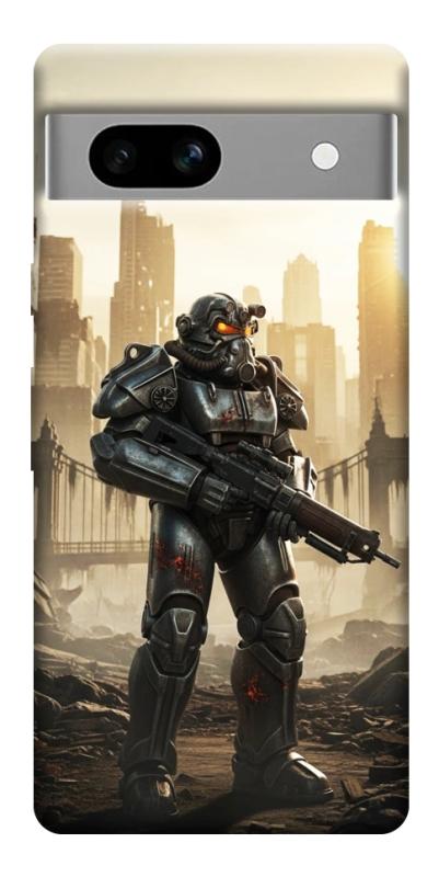 Чохол itsPrint Power armor для Google Pixel 7a, ігри, купити оптом з доставкою