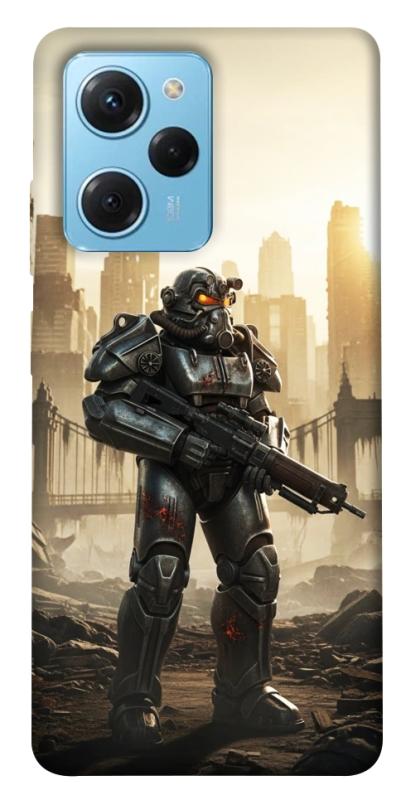 Чехол itsPrint Power armor для Xiaomi Poco X5 Pro 5G, игры, купить оптом с доставкой