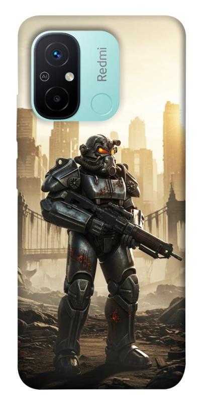 Чехол itsPrint Power armor для Xiaomi Redmi 12C, игры, купить оптом с доставкой