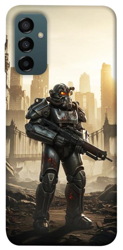 Чехол itsPrint Power armor для Samsung Galaxy M14 5G, игры, купить оптом с доставкой