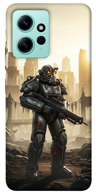 Чехол itsPrint Power armor для Xiaomi Redmi Note 12 4G, игры, купить оптом с доставкой