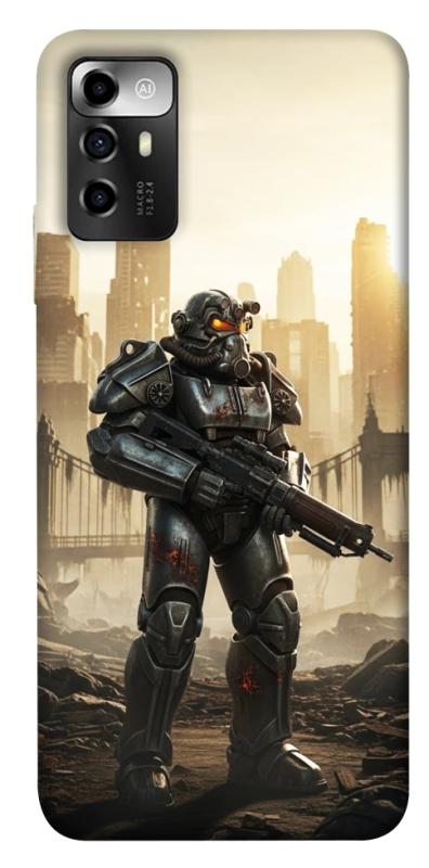Чехол itsPrint Power armor для ZTE Blade V40 Vita, игры, купить оптом с доставкой