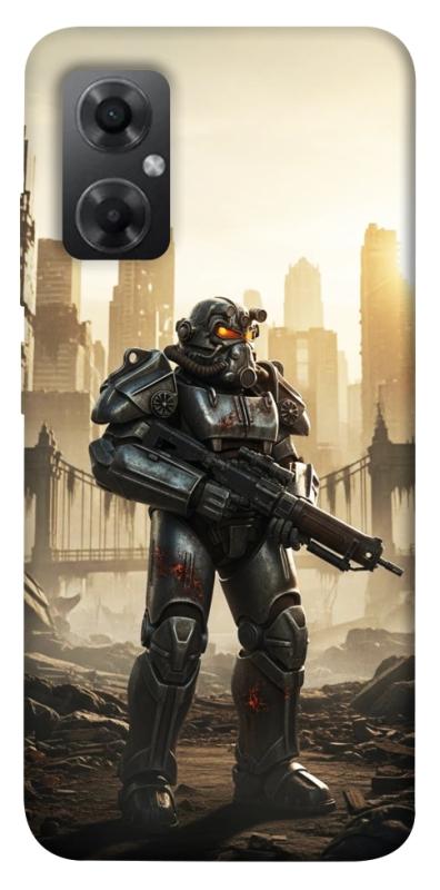 Чехол itsPrint Power armor для Xiaomi Redmi Note 11R, игры, купить оптом с доставкой