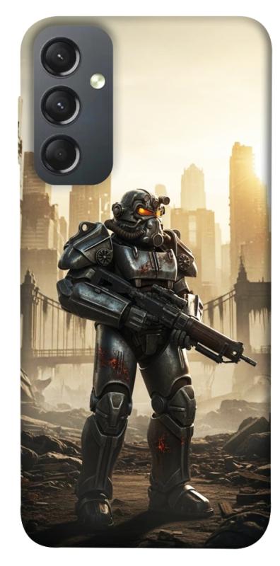 Чехол itsPrint Power armor для Samsung Galaxy A24 4G, игры, купить оптом с доставкой