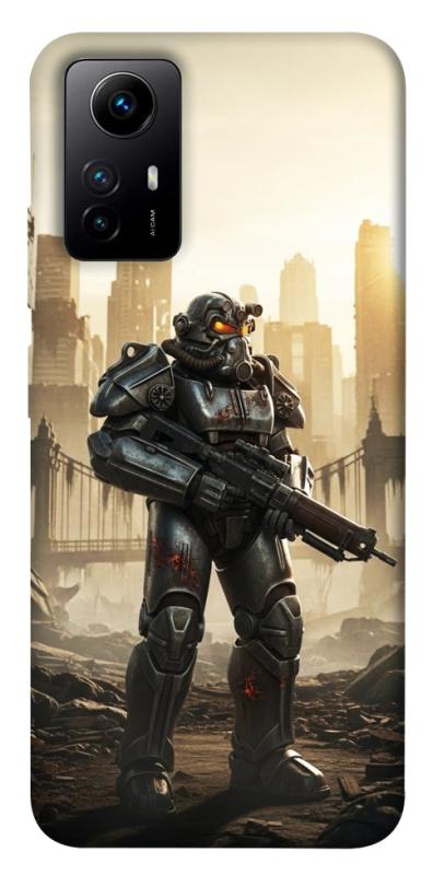Чехол itsPrint Power armor для Xiaomi Redmi Note 12S, игры, купить оптом с доставкой