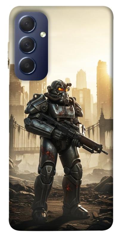 Чехол itsPrint Power armor для Samsung Galaxy M54 5G, игры, купить оптом с доставкой