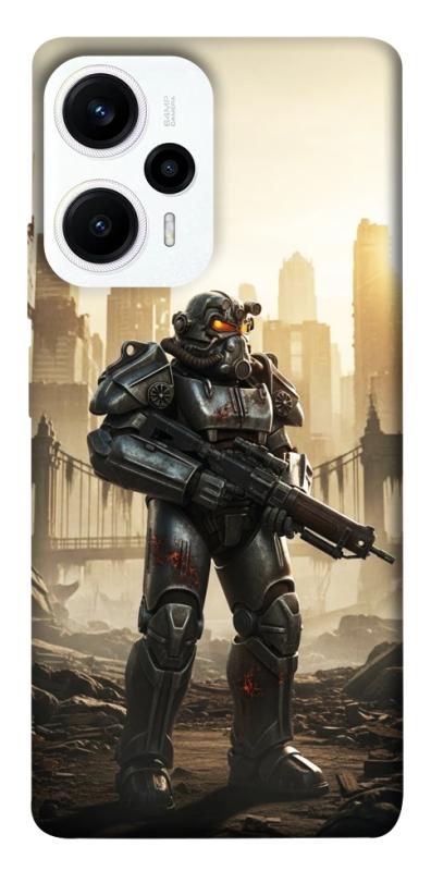 Чехол itsPrint Power armor для Xiaomi Poco F5 / Note 12 Turbo, игры, купить оптом с доставкой