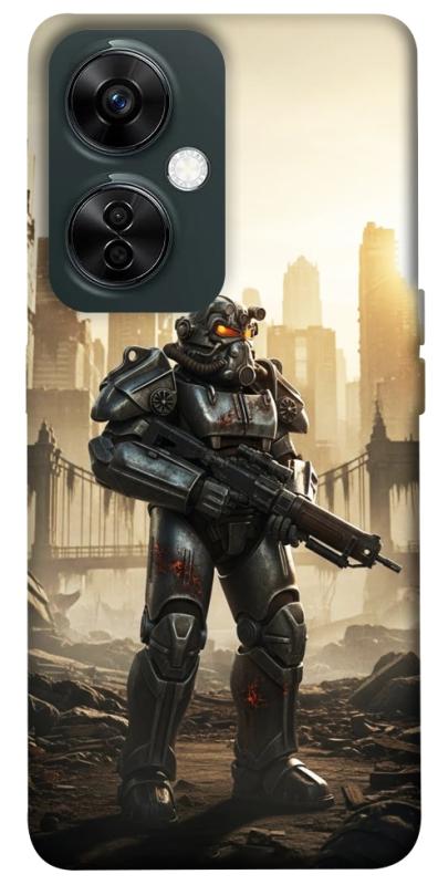 Чехол itsPrint Power armor для OnePlus Nord CE 3 Lite, игры, купить оптом с доставкой