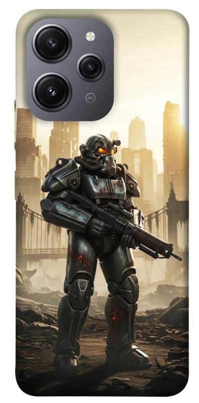 Чехол itsPrint Power armor для Xiaomi Redmi 12, игры, купить оптом с доставкой