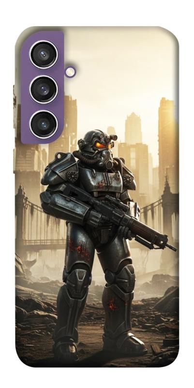 Чехол itsPrint Power armor для Samsung Galaxy S23 FE, игры, купить оптом с доставкой