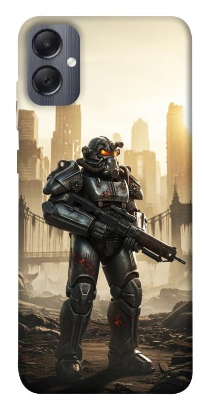 Чехол itsPrint Power armor для Samsung Galaxy A05, игры, купить оптом с доставкой