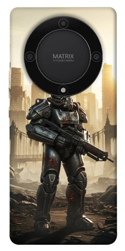 Чехол itsPrint Power armor для Huawei Magic5 Lite, игры, купить оптом с доставкой
