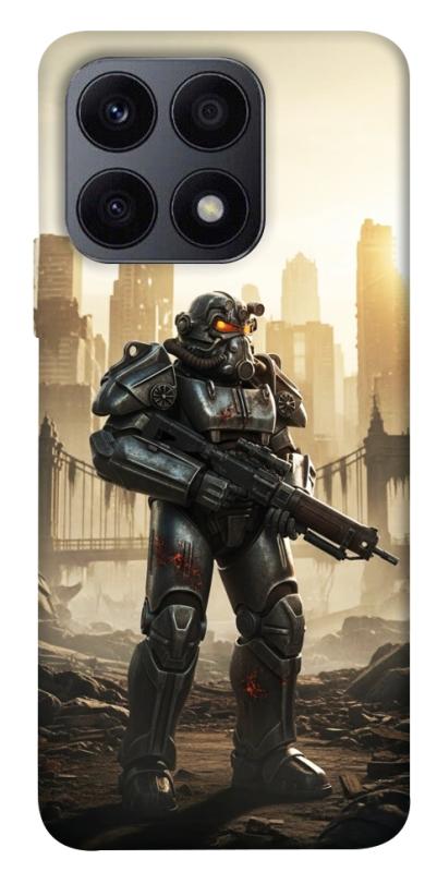Чехол itsPrint Power armor для Huawei Honor X8a, игры, купить оптом с доставкой