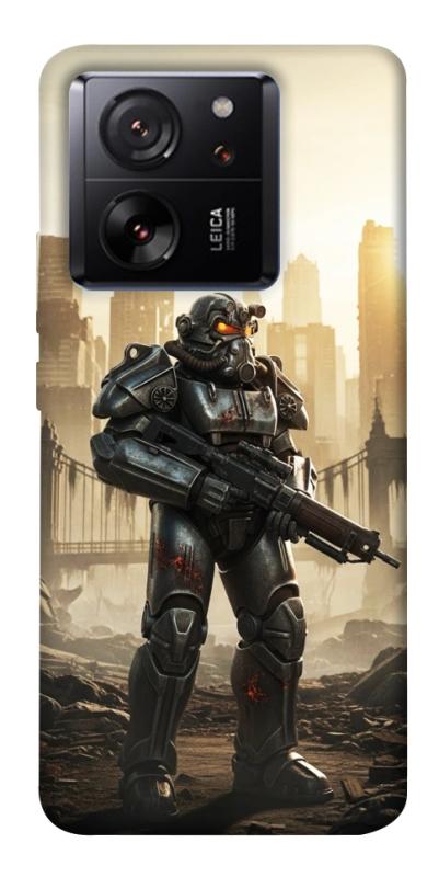Чехол itsPrint Power armor для Xiaomi 13T, игры, купить оптом с доставкой
