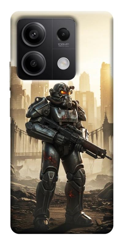 Чехол itsPrint Power armor для Xiaomi Redmi Note 13 5G, игры, купить оптом с доставкой