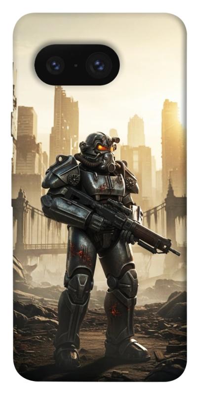 Чехол itsPrint Power armor для Google Pixel 8, игры, купить оптом с доставкой
