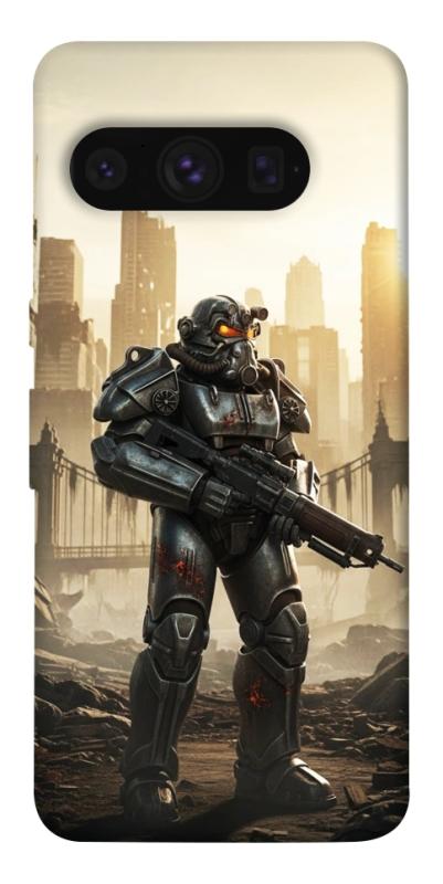 Чехол itsPrint Power armor для Google Pixel 8 Pro, игры, купить оптом с доставкой