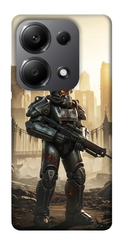 Чехол itsPrint Power armor для Xiaomi Poco X6, игры, купить оптом с доставкой