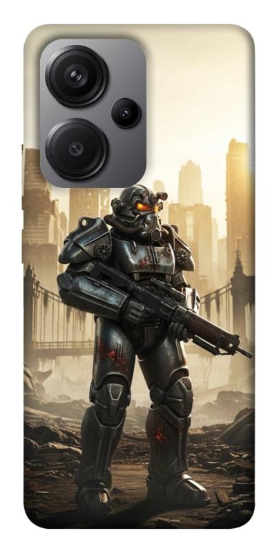Чехол itsPrint Power armor для Xiaomi Redmi Note 13 Pro+, игры, купить оптом с доставкой