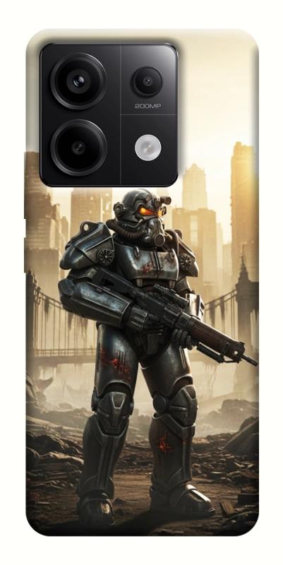Чехол itsPrint Power armor для Xiaomi Redmi Note 13 Pro 4G, игры, купить оптом с доставкой