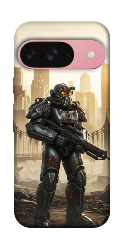 Чехол itsPrint Power armor для Google Pixel 9, игры, купить оптом с доставкой