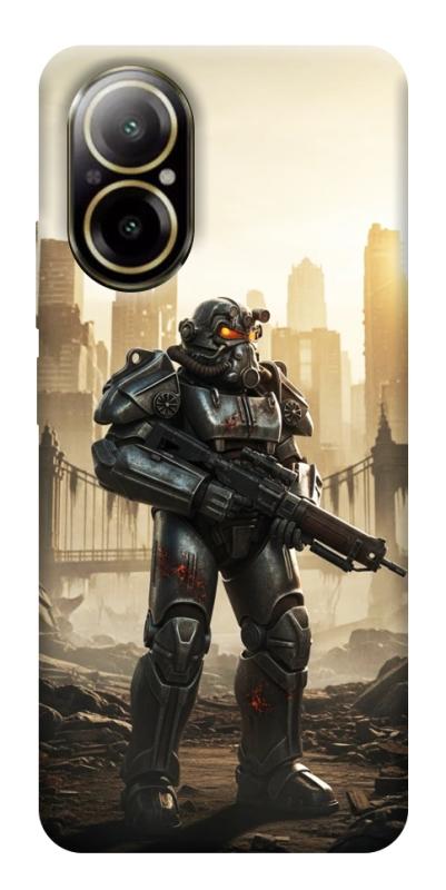 Чехол itsPrint Power armor для Realme C67 4G, игры, купить оптом с доставкой
