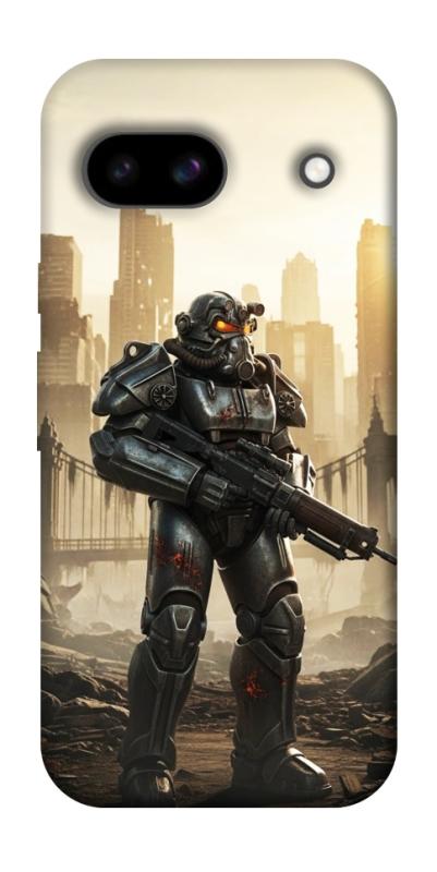 Чехол itsPrint Power armor для Google Pixel 8a, игры, купить оптом с доставкой