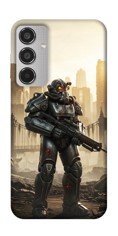 Чехол itsPrint Power armor для Samsung Galaxy M35 5G, игры, купить оптом с доставкой