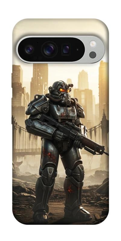 Чехол itsPrint Power armor для Google Pixel 9 Pro XL, игры, купить оптом с доставкой