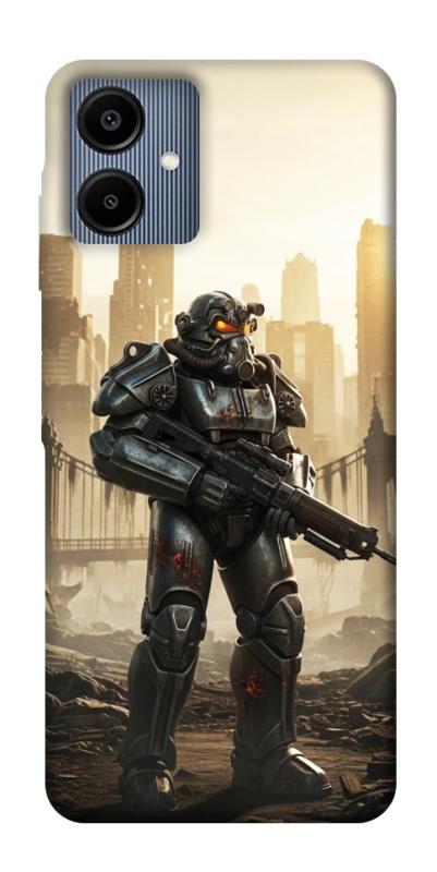 Чехол itsPrint Power armor для Samsung Galaxy A06, игры, купить оптом с доставкой
