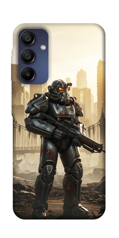 Чехол itsPrint Power armor для Samsung Galaxy A16 5G, игры, купить оптом с доставкой