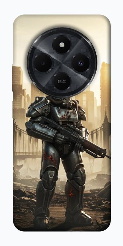 Чехол itsPrint Power armor для Xiaomi Redmi 14C / Poco C75, игры, купить оптом с доставкой