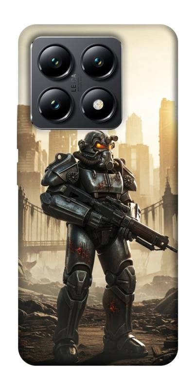 Чехол itsPrint Power armor для Xiaomi 14T, игры, купить оптом с доставкой