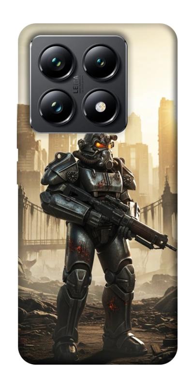Чехол itsPrint Power armor для Xiaomi 14T Pro, игры, купить оптом с доставкой